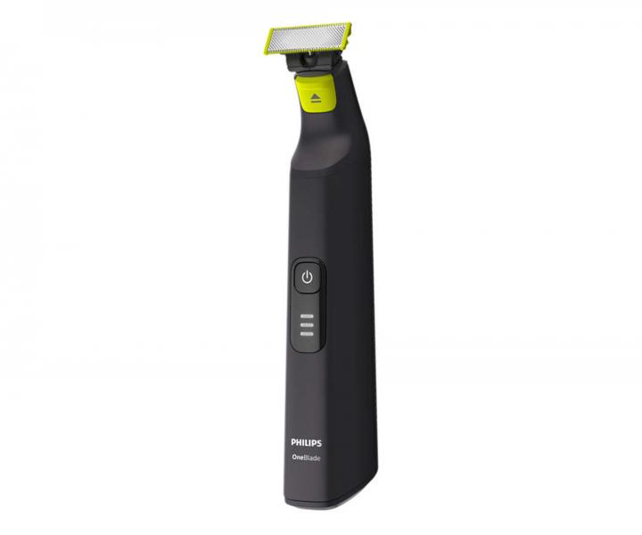 Holiaci strojek Philips OneBlade Pro QP6530/15 - ierny