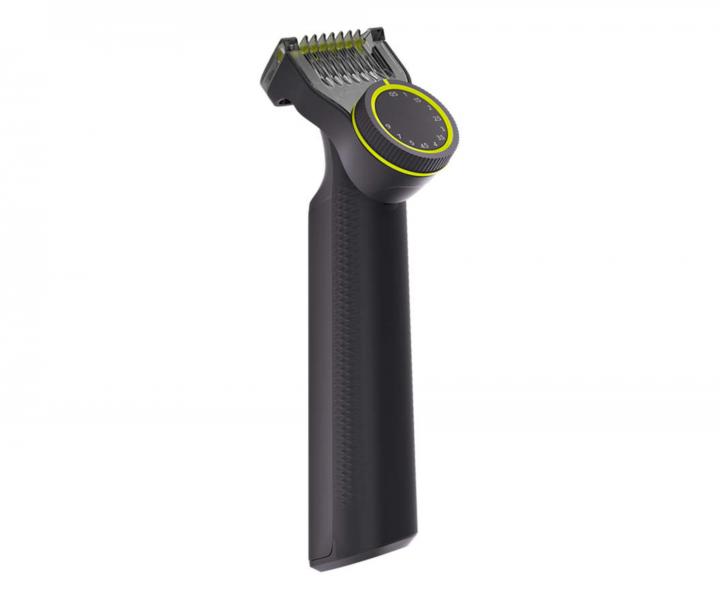 Holiaci strojek Philips OneBlade Pro QP6530/15 - ierny