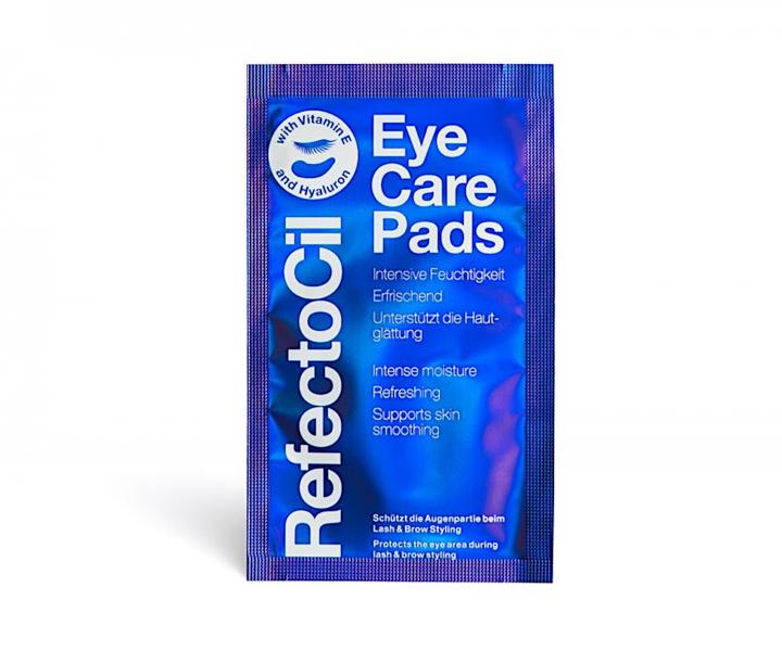 Vivn glov podloky pod oi RefectoCil Eye Care Pads - 1 pr