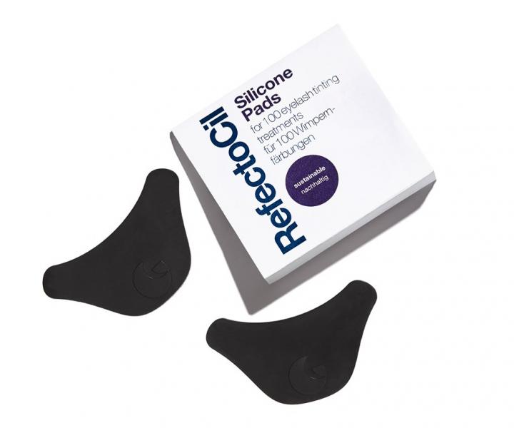 tartovac set farieb na riasy a oboie RefectoCil Sensitive Colours