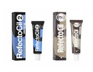 �tartovac� set farieb na riasy a obo�ie RefectoCil Mini