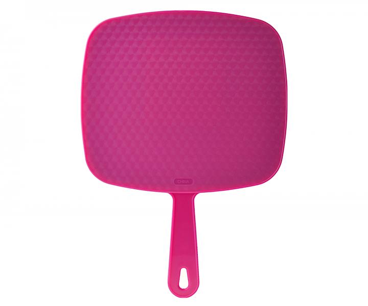 Zrkadlo s rukov�ou Bellazi - 23 x 32 cm, ru�ov�