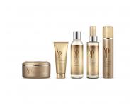 Oetrujci olej pre vetky typy vlasov Wella Professionals SP LuxeOil Reconstructive Elixir - 100 ml