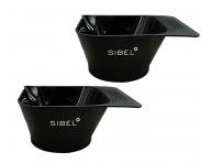 Kaderncky odkladac stolk s magnetickou doskou Sibel Magnetix - ierny