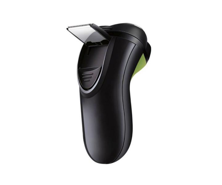 Elektrick� holiaci stroj�ek Sencor SMS 4012GR - zelen�, 3W