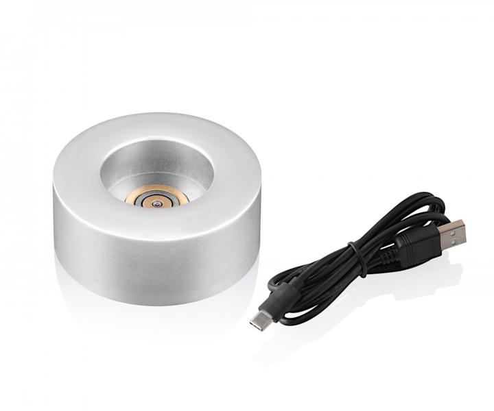 Zastrihva vlasov a fzov ETA Simon 7341 - ierny