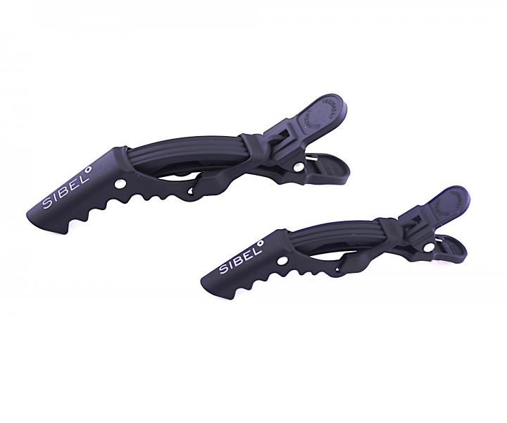 Cestovn fn na vlasy Ultron Mini Facette - ierny, 1000 W + klipsy do vlasov zadarmo