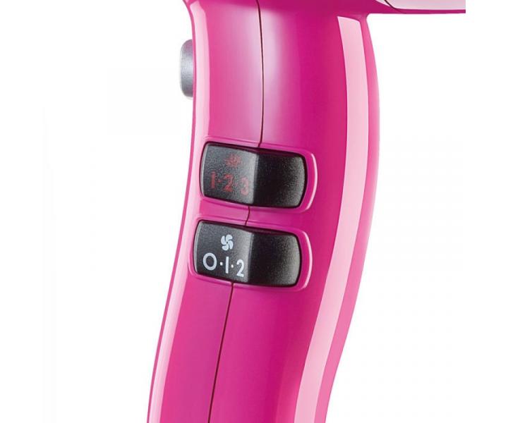 Profesion�lny f�n Valera Vanity Comfort Hot Pink - 2000 W, ru�ov�