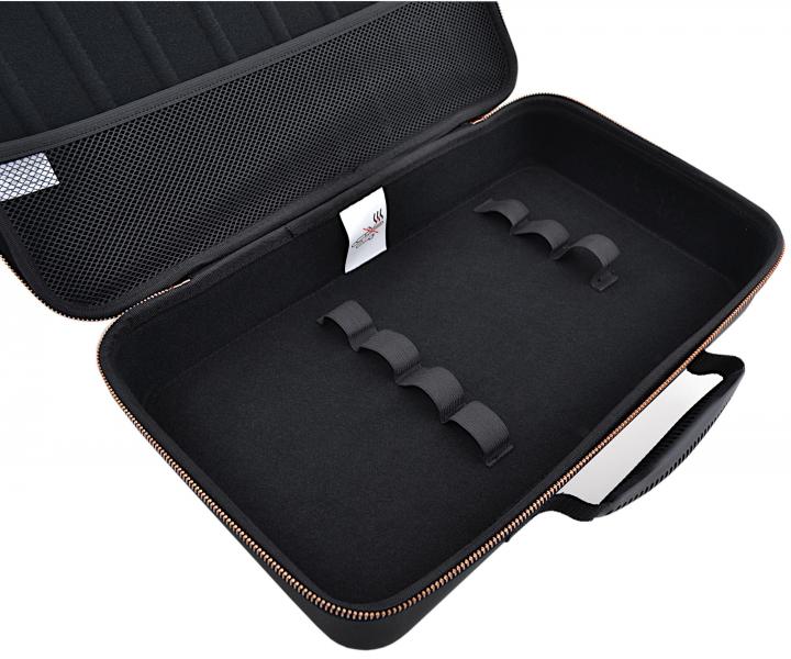 Kufrk pre stylingov nstroje Varis Tool Bag - ierny