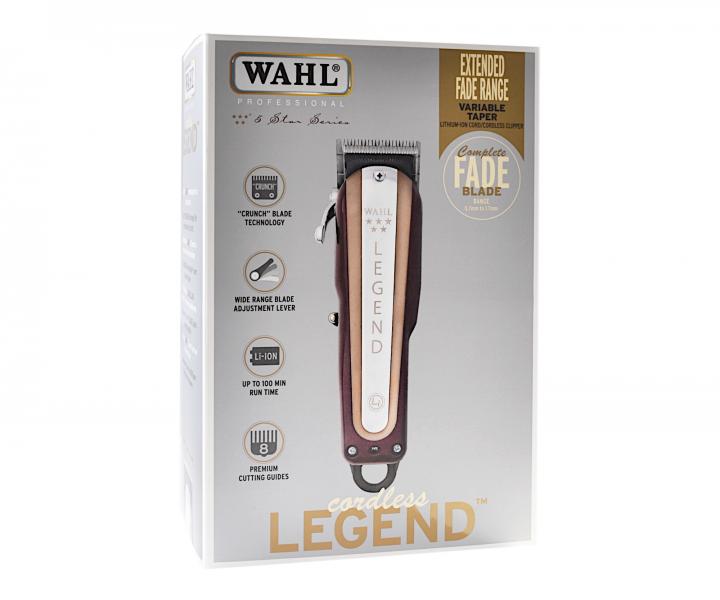 Profesionlny strojek na vlasy Wahl Legend Cordless 08594-016