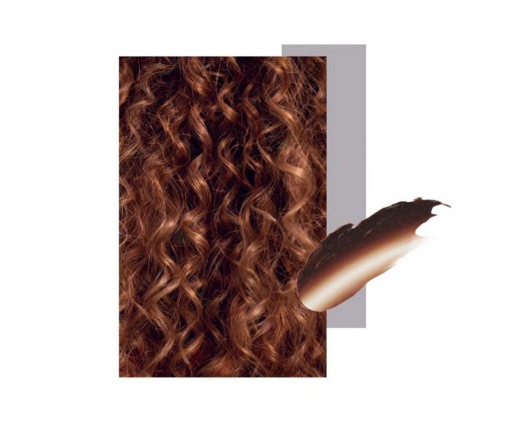 Farbiaca maska na vlasy Wella Color Fresh Mask Caramel Glaze - 150 ml, karamelovo hned