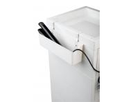 Kaderncky vozk s dvierkami Sibel Discrete - krmov