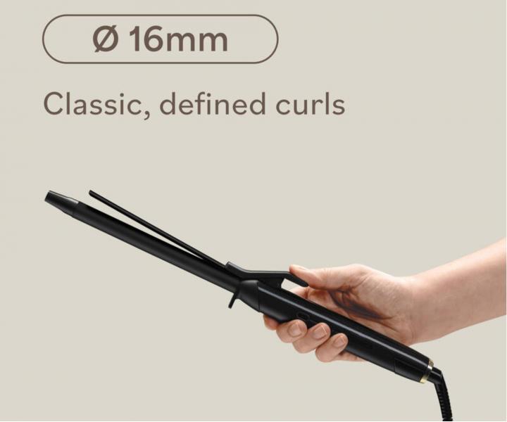 Profesion�lna kulma na vlasy BaByliss Pro Curling Tong BAB2491E - 16 mm