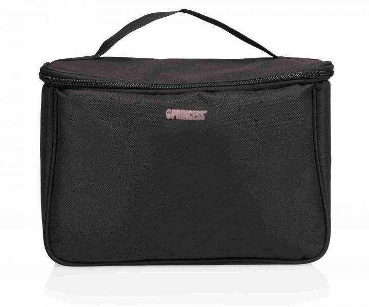 Multifunk�n� stylingov� kulmof�n so siedmimi n�stavcami Princess Airstyler Pro - 2000 W, �ierny