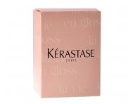 Sada pre vlasy so sklonom ku krepateniu Krastase Gloss Absolu + kefa zadarmo