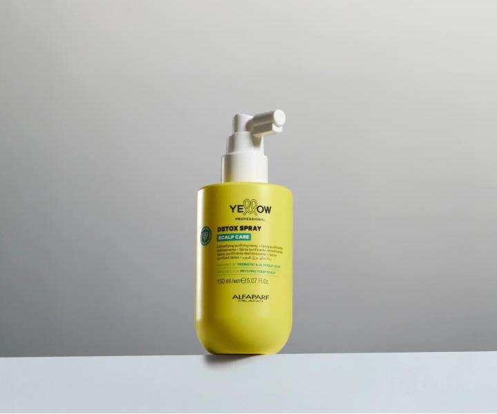 Detoxika�n� �istiaci sprej na poko�ku hlavy Yellow Professional Scalp Care Detox Spray - 150 ml