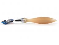 Holiaci stroj�ek na �iletky Sibel Barburys Distinctive, svetl� rohovina