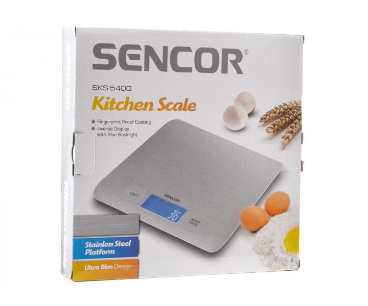 Viacelov vha Sencor SKS 5400 - max. 5000 g