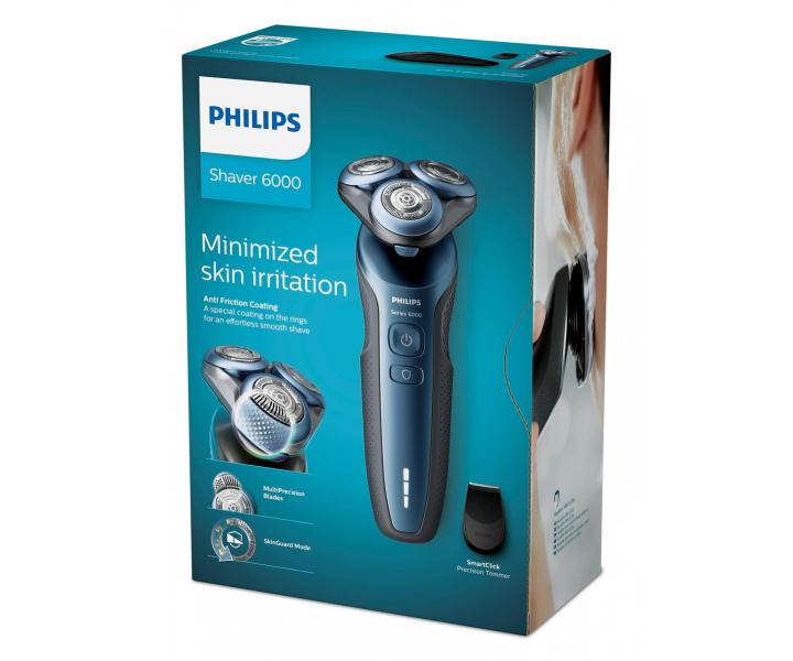Holiaci strojek Philips Shaver 6000 S6620