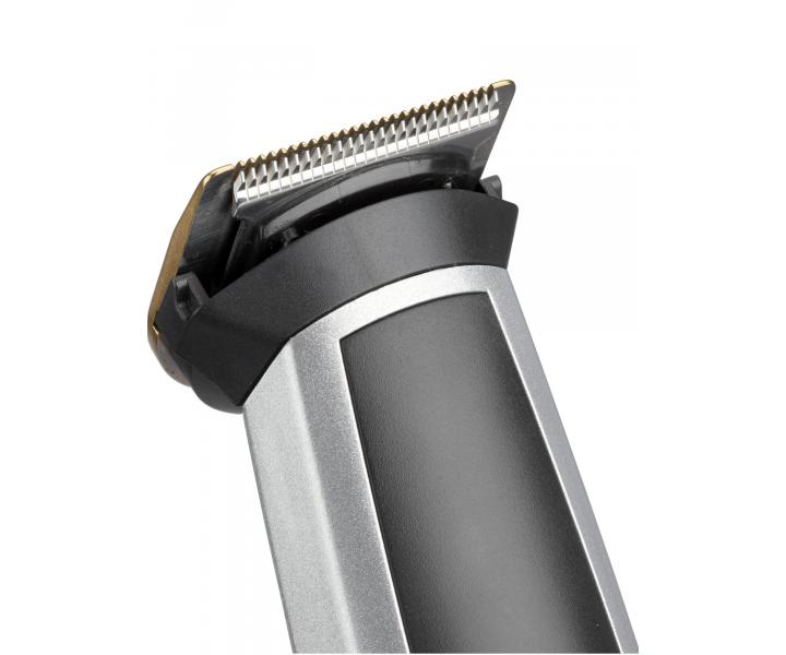 Multifunkn zastrihva BaByliss MT726E - strieborn