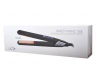 Profesionlna ehlika na vlasy Ultron MACH NANO SILK - ierna