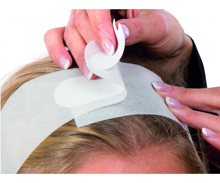 Jednorazov� �elenky Sibel - nastavite�n� ve�kos� - 100 ks