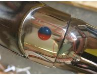 N�hradn� zmie�avacie bat�rie pre um�vac� box Detail, p�ka - II. akos� - odrenina a prasklina