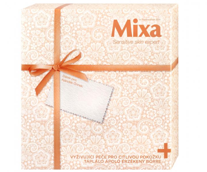 Dar�ekov� vy�ivuj�ci starostlivosti pre citliv� poko�ku Mixa Sensitive skin expert