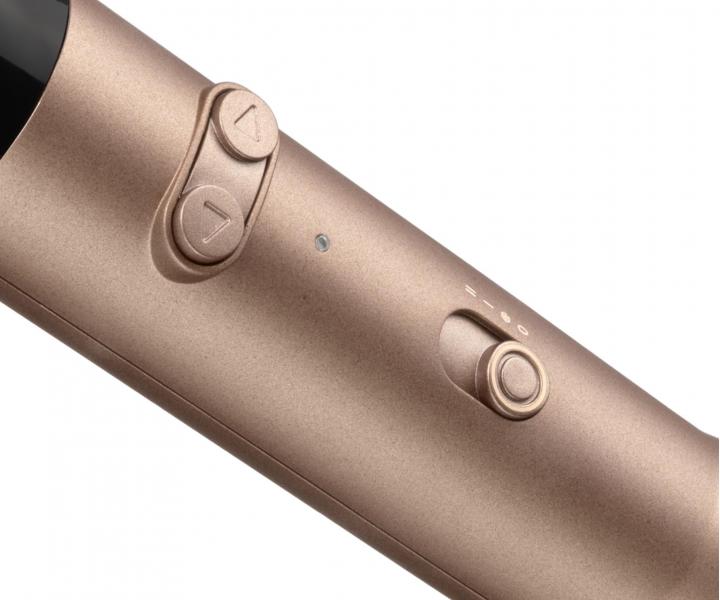 Teplovzdun rotan kefa BaByliss Volumised Blow - Dry