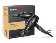 Profesionlny fn na vlasy Babyliss PRO Caruso-HQ Ionic - 2400 W - ierny