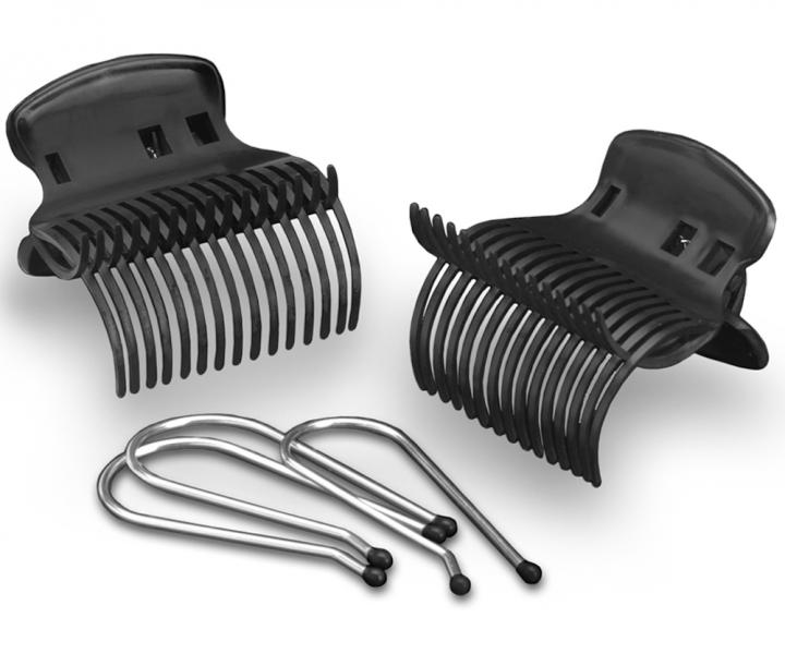 56/5000 Elektrick natky BaByliss RS035E - 3 vekosti natok