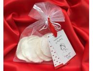 Praten odliovacie tampny MaryBerry Soft Touch - krmov - 5 ks