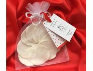 Praten odliovacie tampny MaryBerry Soft Touch - krmov - 10 ks