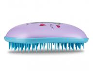 Rozesvacia kefa na vlasy Dessata Santoro - fialov
