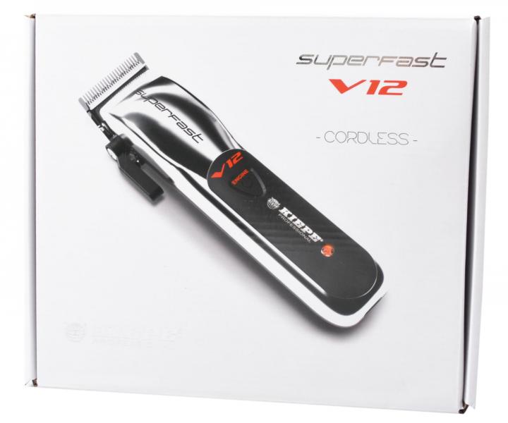 Profesionlny strojek na vlasy Kiepe Super Fast V12