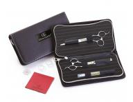 Sada kadernckych nonc 6,5 "a efilanch nonc 6,35" pre avkov Olivia Garden SilkCut Pro - rozbalen, bez orig. inf. karty