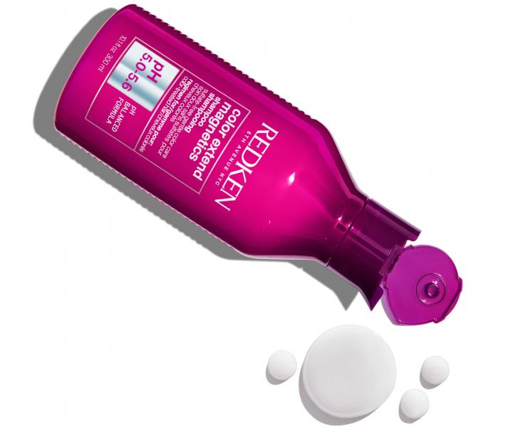 �amp�n pre �iariv� farbu vlasov Redken Color Extend Magnetics - 300 ml