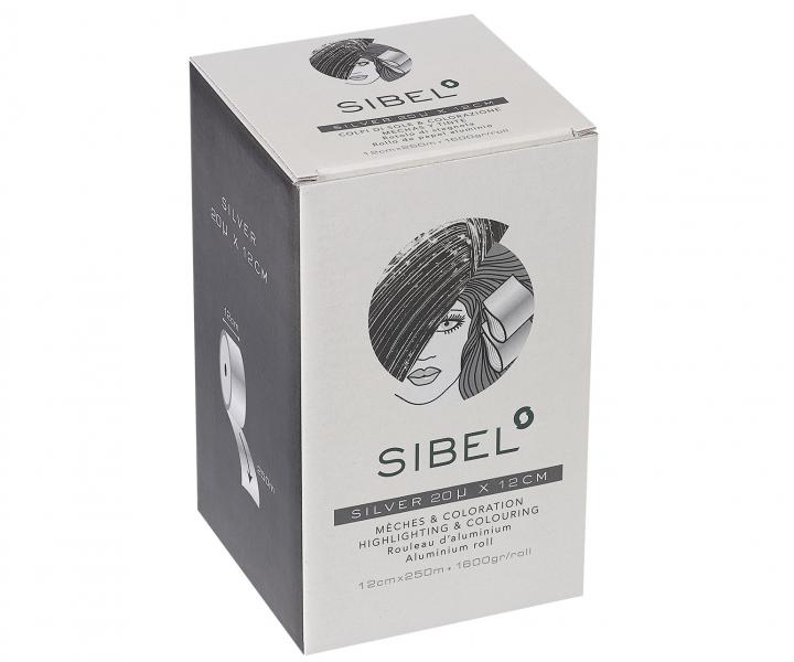 Profesionlny kaderncky alobal Sibel - 250 m, 20 mikro