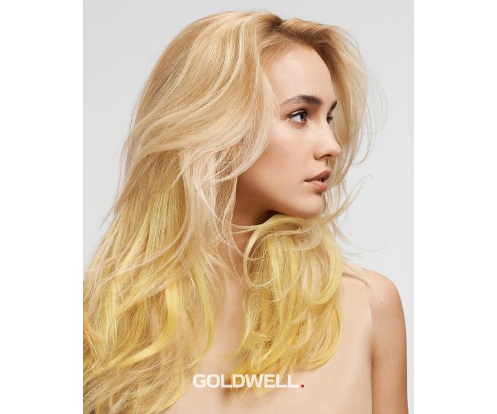 Bezoplachov kondicionr pre slab a krehk vlasy Goldwell Dualsenses Bond Pro - 150 ml