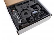 Profesionlny kontrovac strojek Kiepe Zero Estremo Evo - rozbalen, pouit, prasknut vpl