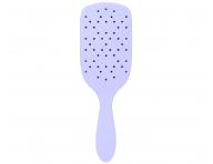 Kefa na rozesvanie hustch vlasov Wet Brush Go Green Thick Hair Paddle Detangler