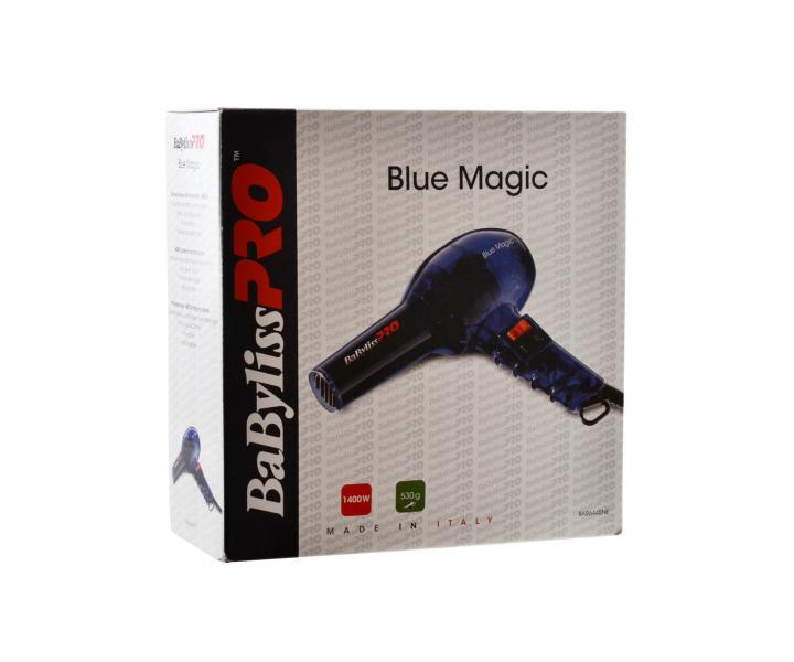 Fn BaByliss Pro Magic - 1400 W, modr