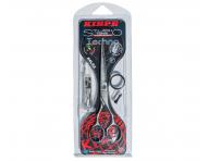 Kaderncke nonice s mikroozubenm Kiepe Studio Techno Relax 2233 - 6" strieborn