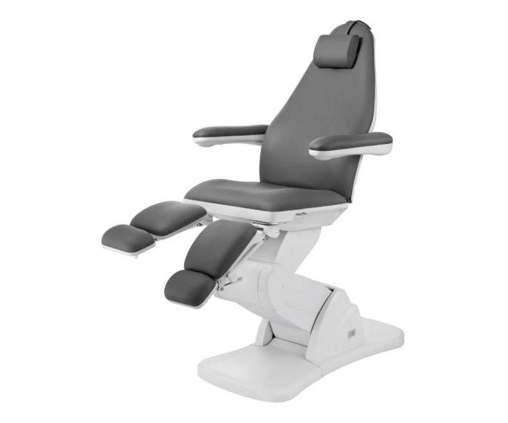 Elektrick pedikrske kreslo Weelko Cubo - 3 motory, ed