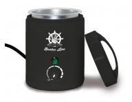 Profesionlny ohrieva vosku Ragnar Wax Heater 04505 - ierny