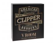 Profesionlny strojek na vlasy Kiepe Vroom Hair Clipper - ierny
