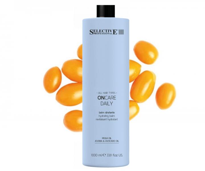 Hydratan rad pre such vlasy Selective Professional OnCare Daily