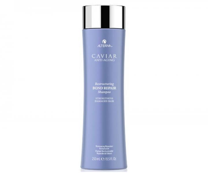 Dar�ekov� sada pre po�koden� vlasy Alterna Caviar Anti-Aging Bond Repair + ta�ti�ka zadarmo