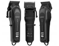 Profesion�lny strihac� stroj�ek Supreme Trimmer Pro Clipper Lite STC5000 - �ierny
