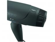 Profesionlny ultraahk fn na vlasy Kiepe Professional Saloon Hair Dryer - 2400 W, ierny
